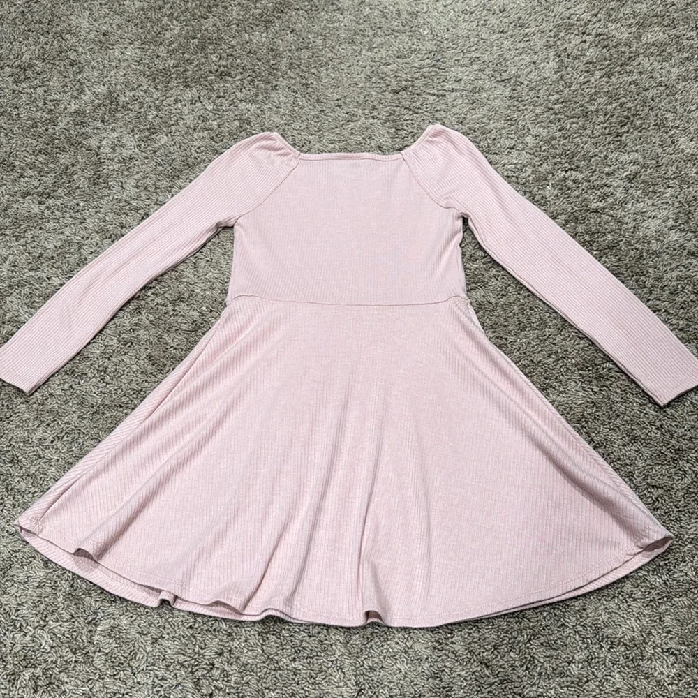 Art Class Girl NEW Pink Dress Size S (6/6X)